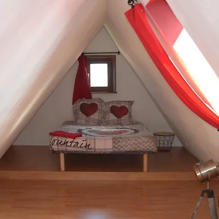 P'tit Biscuit Apartament Riquewihr