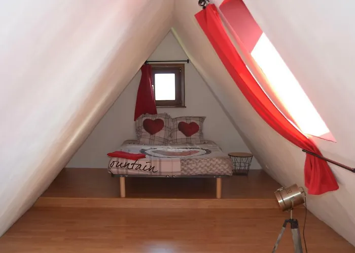 P'tit Biscuit Apartament Riquewihr